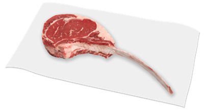 USDA Choice Ribeye Steak Tomahawk - 3 Lb - Image 1