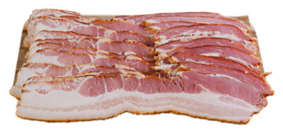 Hempler's European Brand Center Cut Bacon Service Case - 1.00 Lb - Image 1