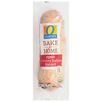 O Organics Organic Bread Batard Country Italian - Each - Image 2