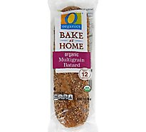 O Organics Organic Bread Batard Multigrain - Each