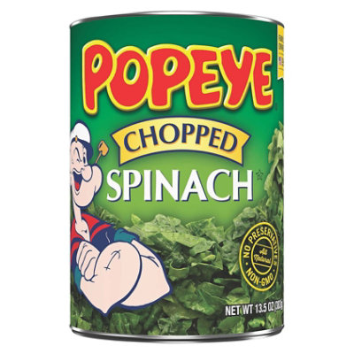 Allens Spinach Chopped - 13.5 Oz