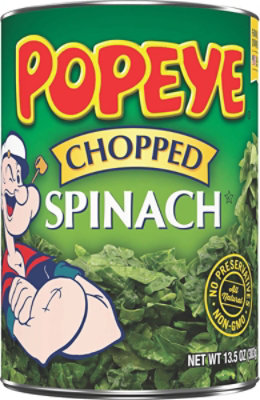 Allens Spinach Chopped - 13.5 Oz - Image 2