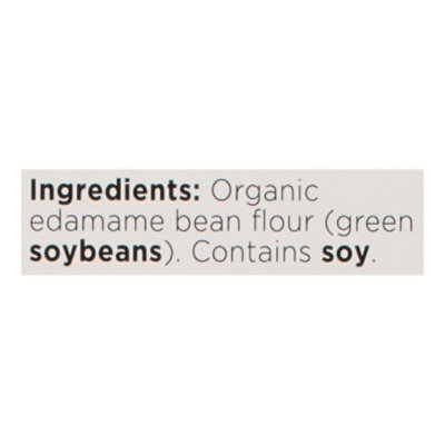 Explore Cuisine Bean Pasta Organic Spaghetti Edamame Box - 8 Oz - Image 5