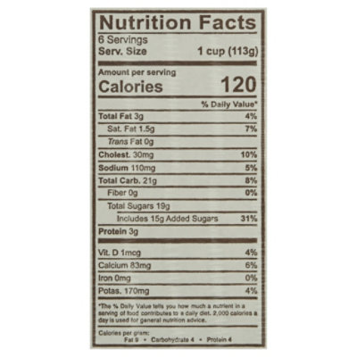 Raymundos Caramel Flan - 6-4 Oz - Image 4