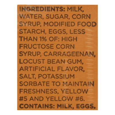 Raymundos Caramel Flan - 6-4 Oz - Image 5