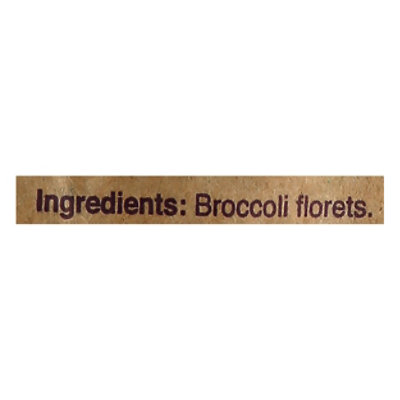 Stahlbush Island Farms Broccoli Florets - 10 Oz - Image 5