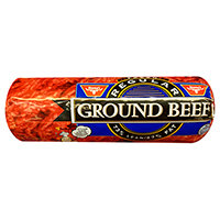 Stones Beef Ground Beef Chub 73% Lean 27% Fat - 1 Lb