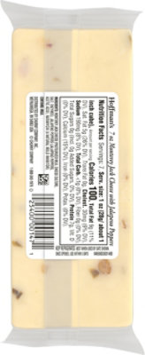Hoffmans Cheese Pepper Jack Chunk - 7 Oz - Image 5