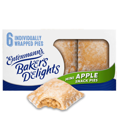 Entenmann's Minis Apple Snack Pies - 12 Oz - Image 2