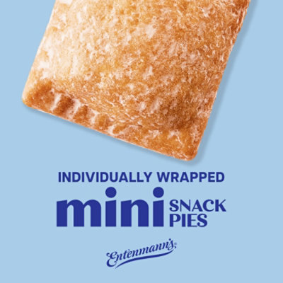 Entenmann's Minis Apple Snack Pies - 12 Oz - Image 3