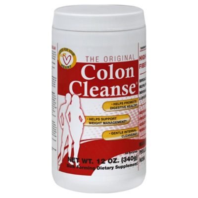 Health Plus Colon Clns - 12 Oz