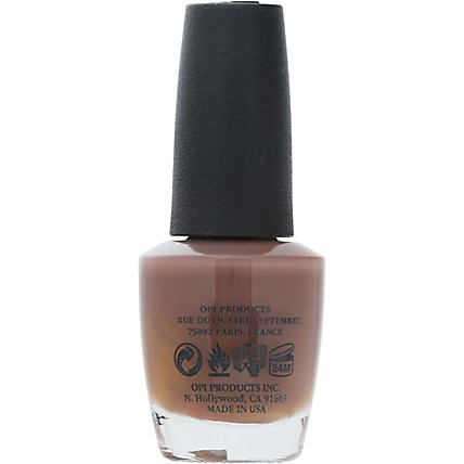 Opi Squeaker Of The House - .5 Fl. Oz. - Image 5