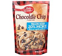 Betty Crocker Cookie Mix Chocolate Chip Value Size - 21 Oz