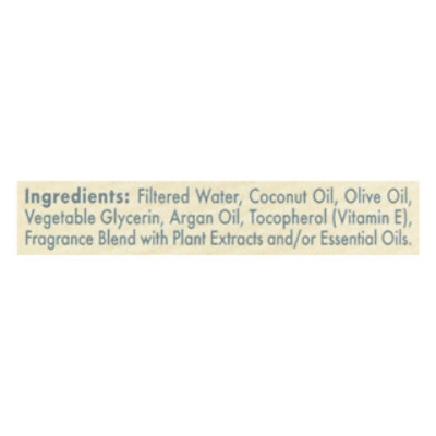 A La Maison Soap Liq Fresh Sea Salt - 16.9 Fl. Oz. - Image 4