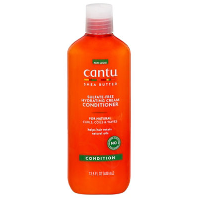 Cantu Hydrt Crm Cond - 13.5 Oz - Image 1