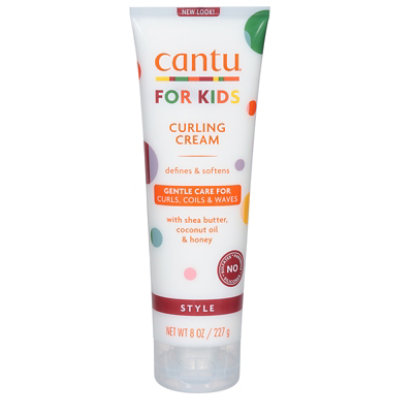 Cantu Care For Kids Curling Cream - 8 Oz