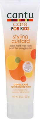 Cantu Care For Kids Styling Custard - 8 Oz - Image 1