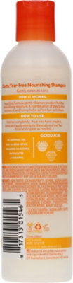 Cantu Care For Kids Nourishing Shampoo - 8 Fl. Oz. - Image 3