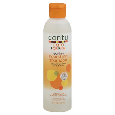 Cantu Care for Kids: Nourishing Shampoo 8oz – Beauty Depot O-Store