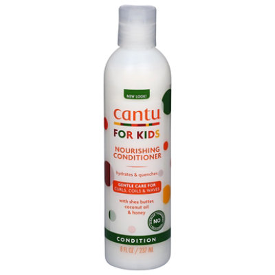 Cantu Care For Kids Nourishing Condition - 8 Fl. Oz. - Image 1