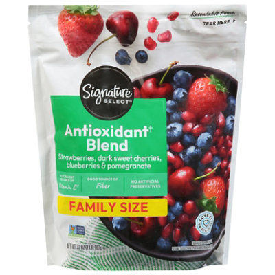 Signature SELECT Fruit Antioxidant Blend - 2 Lb - Image 1
