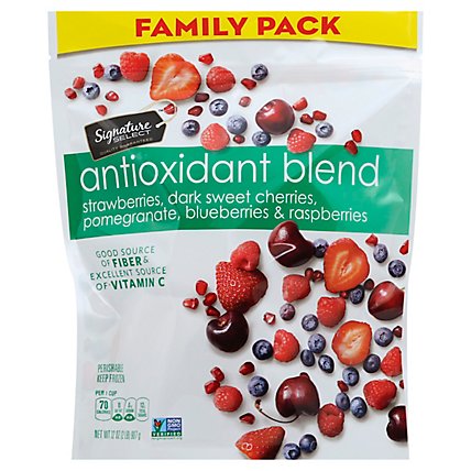 Signature SELECT Fruit Antioxidant Blend - 2 Lb - Image 1