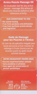 Weleda Oil Arnica Massage - 3.4 Oz - Image 5