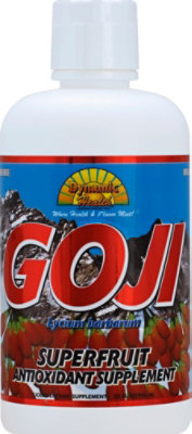 Dynamic Health Juice Goji - 32 Fl. Oz.