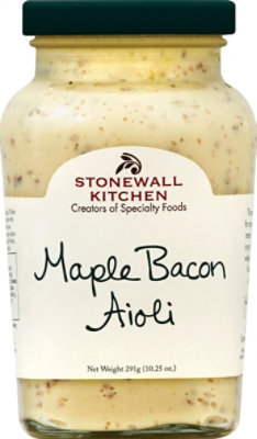 Stonewall Kitchen Aioli Maple - 10.25 Fl. Oz. - Image 2