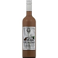 Cocoa Vino Chocolate Mint Wine - 750 Ml - Image 2