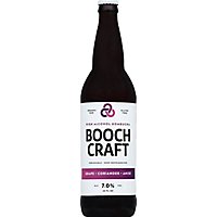 Boochcraft Grape Anise Coriander In Bottles - 22 Fl. Oz. - Image 2