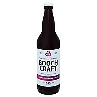 Boochcraft Grape Anise Coriander In Bottles - 22 Fl. Oz. - Image 1