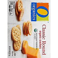 O Organics Organic Crackers Classic Round - 8 Oz - Image 6
