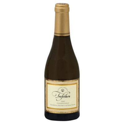 Trefethen Chardonnay Wine - 375 Ml - Image 1