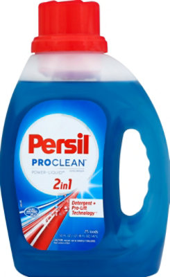 Persil ProClean Laundry Detergent Power Liquid 2in1 - 50 Fl. Oz. - Image 2