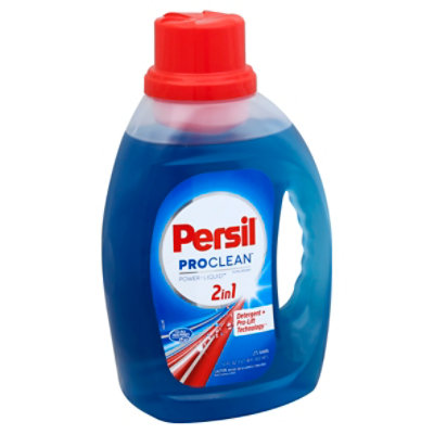 Persil ProClean Liquid Laundry Detergent Stain Fighter - 50 Fl. Oz.