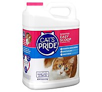 Cats Pride Cat Clumping Litter Scented Easy Scoop - 10 Lb