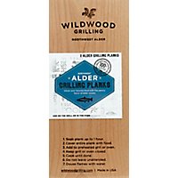 Wildwood Alder Grilling Planks - Each - Image 2