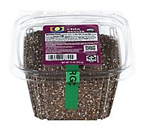 Chia Seed Organic - 11 Oz