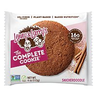 Lenny & Larrys The Complete Cookie Snickerdoodle - 4 Oz - Image 1