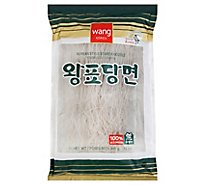 Wang Korean Style Starch Noodle Vermicelli - 12 Oz