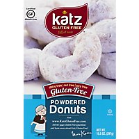 Katz Donut Gluten Free Powdered - 10.5 Oz - Image 1