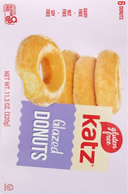 Katz Donut Gluten Free Glazed - 15.5 Oz - Image 5