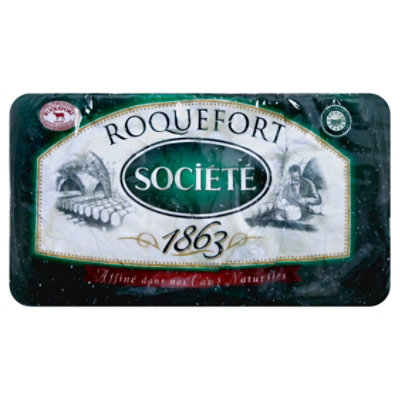 Roquefort Societe Cheese