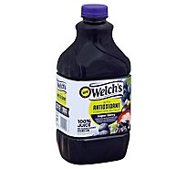 Welchs 100% Juice with Antioxidant Super Berry - 64 Fl. Oz.