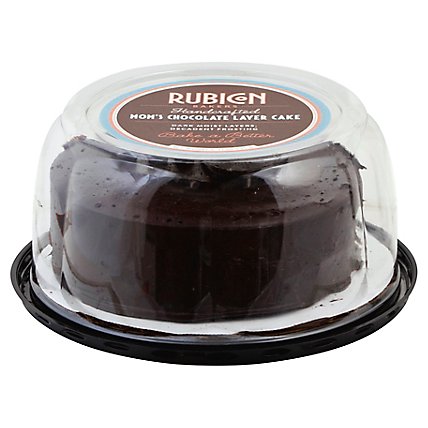 Cake Moms Chocolate Rubicon - Each - Image 1