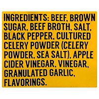 Tillamook Country Smoker Simply Crafted Beef Jerky Sea Salt & Pepper - 2.5 Oz - Image 5