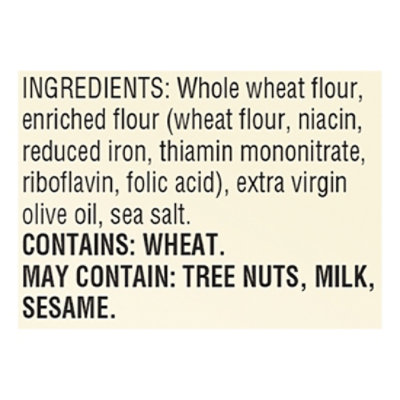 La Panzanella Croccantini Whole Wheat Mini - 6 Oz - Image 4