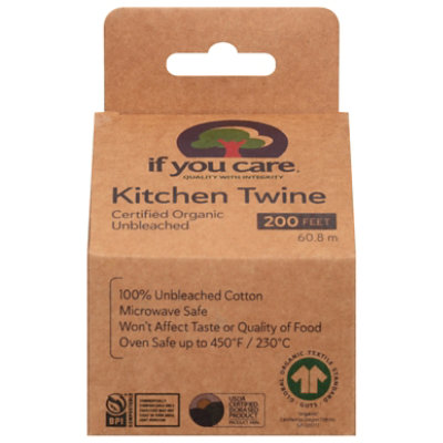 Ifyou Twine Cooking Ntrl 200 Feet - Each - Image 2