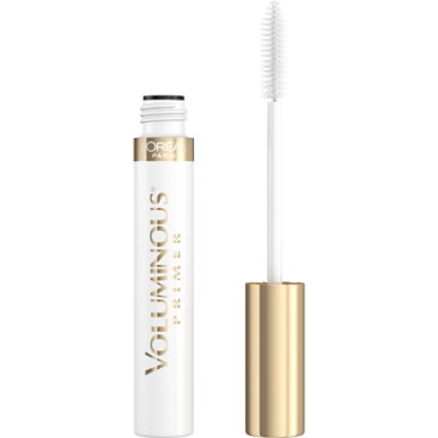 L'Oreal Paris Voluminous White Mascara Primer - 0.24 Oz - Image 1